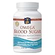 Omega Blood Sugar by Nordic Naturals - 60 Softgels Omega Blood Sugar by Nordic Naturals - 60 Softgels