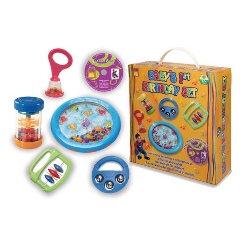Childrens Toyshop  Toys : Baby's First Birthday Set