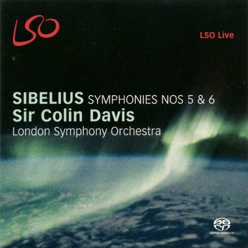 Sibelius: Symphonies Nos.5 & 6