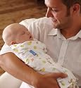 Grobag Woodland Friends Swaddle