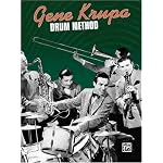 Gene Krupa Drum Method book cover