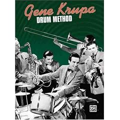 Gene Krupa Drum Method