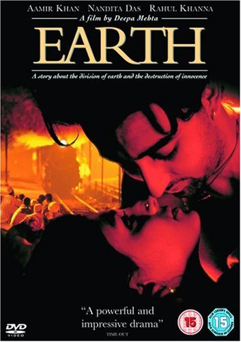 Earth dvd, Film dvd Earth