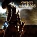 2012 Cowboys & Aliens 16 Month Wall  calendar