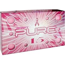 Pure Ladies 15 Ball Pack