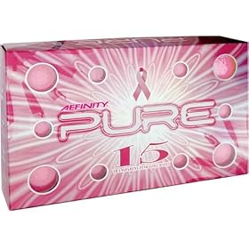 Pure Ladies 15 Ball Pack