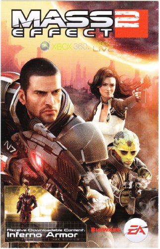 Mass Effect 2 Inferno Armor Download Code