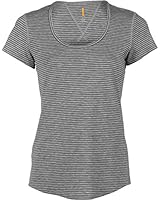 Lucy Women's Short-Sleeve Workout T-Shirt