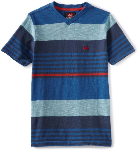 Quiksilver Boys 2-7 Conners V-Neck Knit Shirt