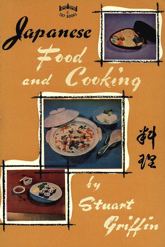 Japanese Food and Cooking