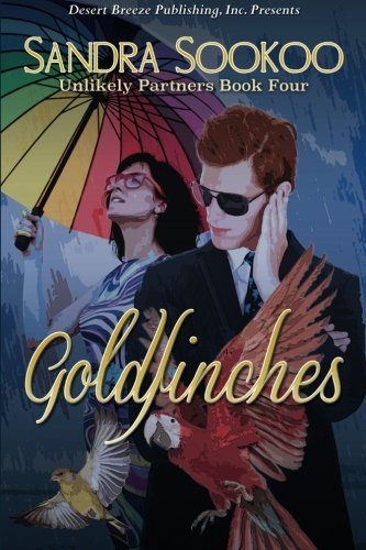 Goldfinches (Unlikely Partners) (Volume 4)