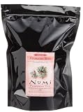 Numi Tea Starlight Rose, White Rose Flowering Loose Tea, 8-Ounce Bag