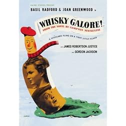 Whiskey Galore! (aka Tight Little Island)(1949)