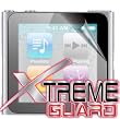 XtremeGUARD&copy; Apple iPOD NANO 6th Generation Screen Protector (Ultra CLEAR)(XTREMEGUARD&copy; Packaging)