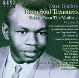 Dave Godin's Deep Soul Treasures Vol.2: Taken from the Vaults