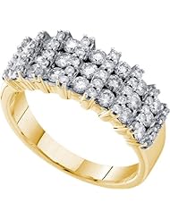 1.0CTW DIAMOND FASHION BAND