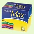 NovaMax Test Strips