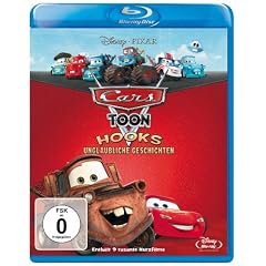 Hooks unglaubliche Geschichten [Blu-ray]