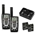Cobra microTalk CXR725 27-Mile 22-Channel FRS/GMRS Two-Way Radios