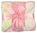 Neat Solutions 3 Pack Printed Hooded Towel Set, Colors May Vary