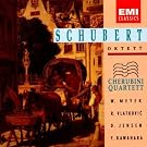 Octet F Dur D 80/Cherubini Quartett