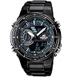 Casio - Black Collection - Edifice EFA Series - Black/Blue - EFA-131BK-1AV