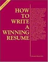 How to Write a Winning Resume