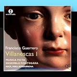 Francisco Guerrero: Villanescas I