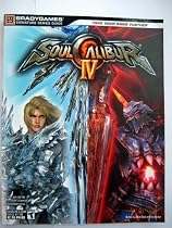 SOUL CALIBUR IV STRATEGY GUIDE