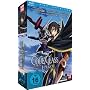 Code Geass: Lelouch of the Rebellion - Staffel 1 (&hellip <b>Blu-ray</b> ~ Goro Taniguchi