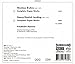 Bruhns/Leyding:  Complete Organ Works