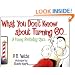 What You Don't Know About Turning 60: A Funny Birthday Quiz