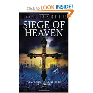 Siege of Heaven - Tom Harper