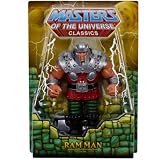 Ram Man Masters of the Universe Classics Action Figure