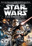 Star Wars Fan Favorite I - SW Battlefront, SW Battlefront II, SW Republic C ....