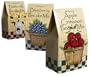 Brown Family Farm Pancake Mix Sampler (Buttermilk, Apple-Cinnamon, & Blueberry), 8-Ounce Packages (Pack of 2)