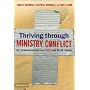Thriving through Ministry Conflict: By Understanding Your Red and Blue Zones