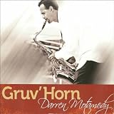 Darren Motamedy Gruv' Horn