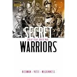 Secret Warriors 2: God of Fear, God of Warpar Jonathan Hickman