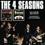 The 4 Seasons Entertain You/On Stage with the 4 Seasons