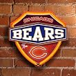 Bears - Neon Shield Wall Lamp Bears - Neon Shield Wall Lamp