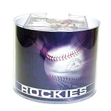 MLB Colorado Rockies Paper & Desk Caddy