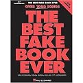 The Best Fake Book Ever (C Edition) (Paperback)