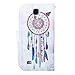 Galaxy S4 Case, Galaxy S4 Flip Case -Brand Deluxe PU Leather Folio Wallet Case Cover for Samsung Galaxy S4 i9500 (Colour DreamCatcher)