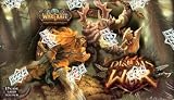 Upper Deck World of Warcraft Drums of War - Booster Box