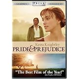 Pride & Prejudice ~ Keira Knightley