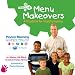 Books : Menu Makeovers - A Playbook for Healthy Eating