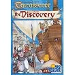 Carcassonne the Discovery by Rio Grande Games