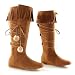 Dakota Tan Adult Boots