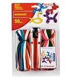 Cofalu Kim'Play - D�coration de table - 50 Ballon Modelage+ Pompe+ Instructionpar Cofalu Kim'Play